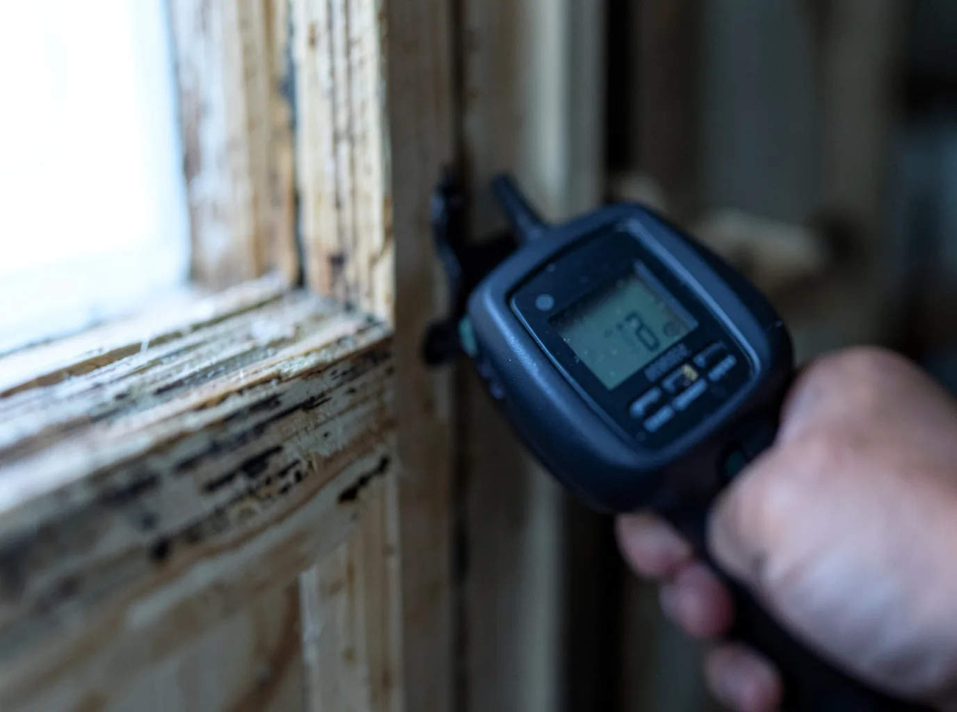 Ceiling Water Damage Repair in Gwinn, MI